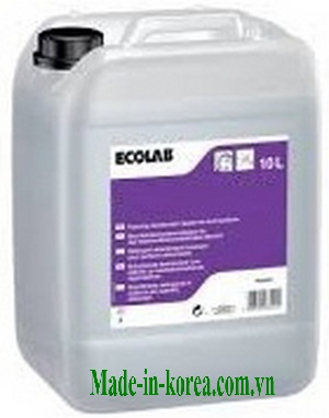 Hóa chất rửa ecolab
